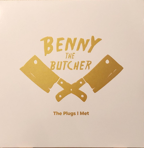 Benny - The Plugs I Met | Griselda Records (NXT106) - main Benny - The Plugs I Met | Griselda Records (NXT106) - main