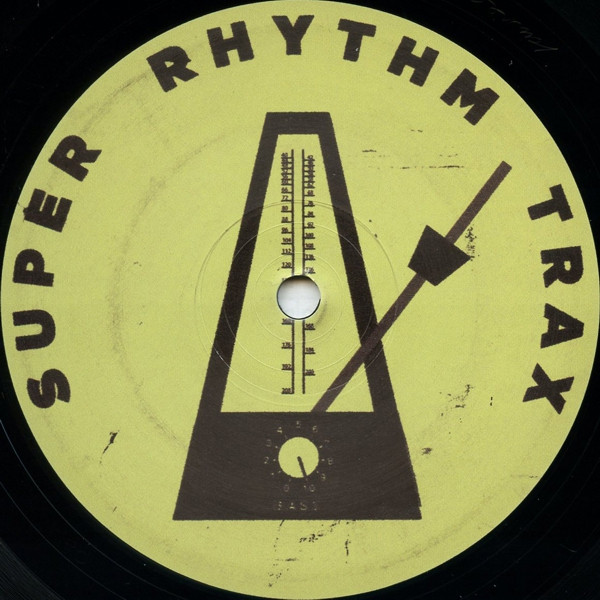 Luca Lozano - Outer Space EP | Super Rhythm Trax (SRTX008) - 2 Luca Lozano - Outer Space EP | Super Rhythm Trax (SRTX008) - 2