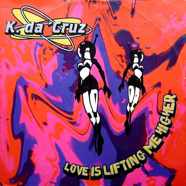 K. Da Cruz - Love Is Lifting Me Higher | More Vinyl (851 947-1) - main K. Da Cruz - Love Is Lifting Me Higher | More Vinyl (851 947-1) - main