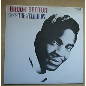 Brook Benton - Brook Benton Sings The Standards | RCA International (INTS 5085)