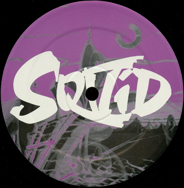 Sqvid - Emprisoning Sound On A Piece Of Wax | TF Productions (TF 6500012) - 4