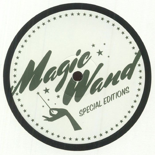 Coyote - Coyote Special Editions Vol.2 | Magic Wand (MWSE008) - main Coyote - Coyote Special Editions Vol.2 | Magic Wand (MWSE008) - main