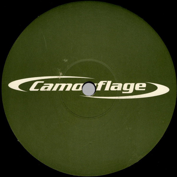 Oudja - Opium 2001 | Camouflage (CM-2001-010) - 2