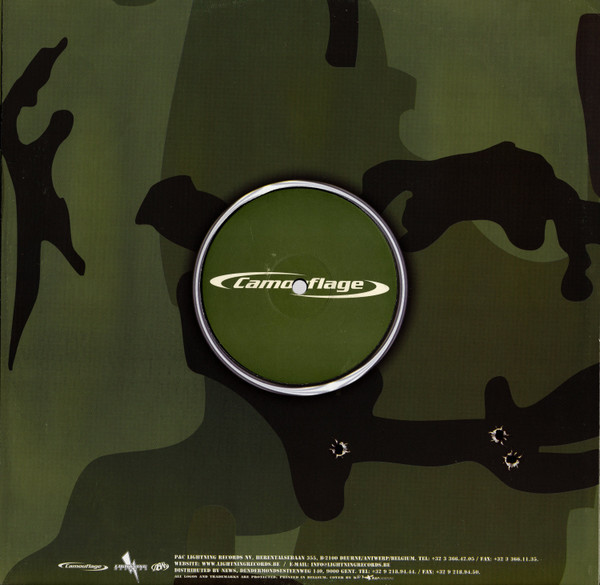 Oudja - Opium 2001 | Camouflage (CM-2001-010) - 4