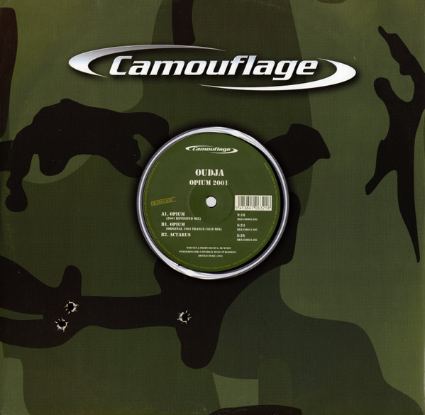 Oudja - Opium 2001 | Camouflage (CM-2001-010) - 3