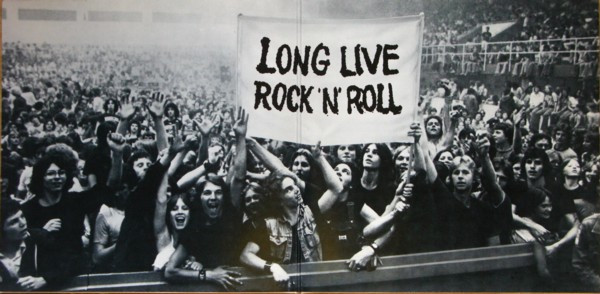 Rainbow - Long Live Rock 'N' Roll | Polydor (2391 335) - 2