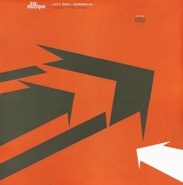 Carl A. Finlow - Limitations EP | Sur Muzique (SURMU 002) - 4 Carl A. Finlow - Limitations EP | Sur Muzique (SURMU 002) - 4