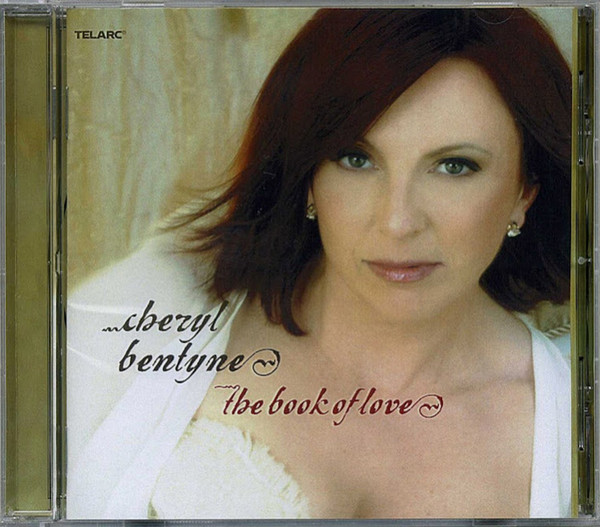 Cheryl Bentyne - The Book Of Love | Telarc Jazz (CD-83652) - 2