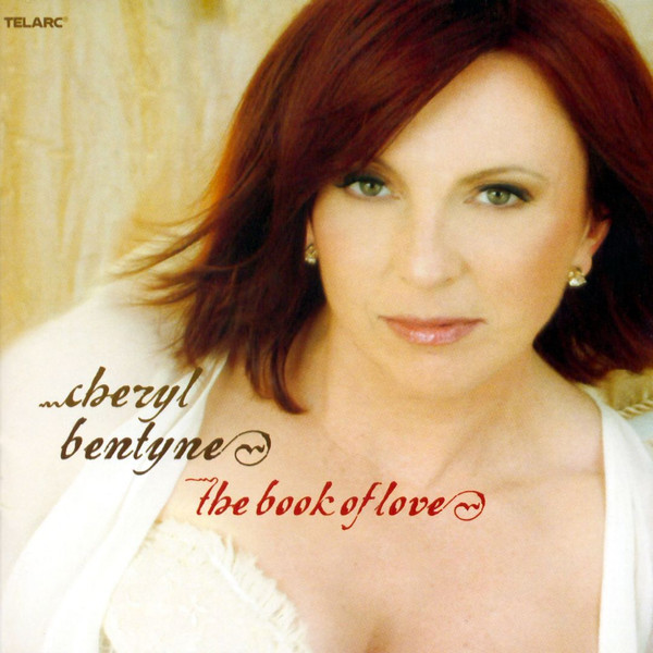 Cheryl Bentyne - The Book Of Love | Telarc Jazz (CD-83652) - main