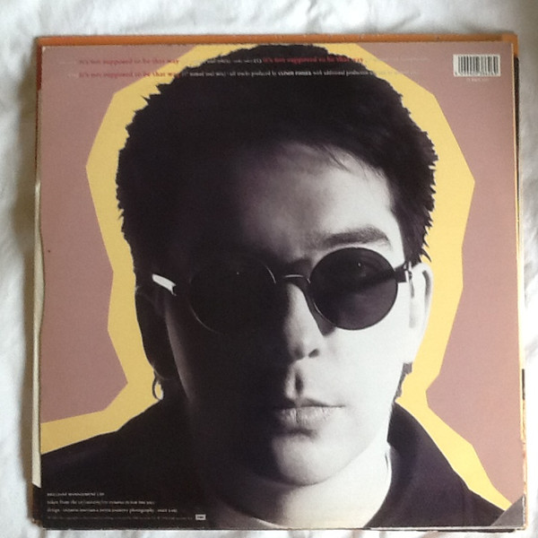 Climie Fisher - It's Not Supposed To Be That Way | EMI (12EMXDJ 139) - 4 Climie Fisher - It's Not Supposed To Be That Way | EMI (12EMXDJ 139) - 4