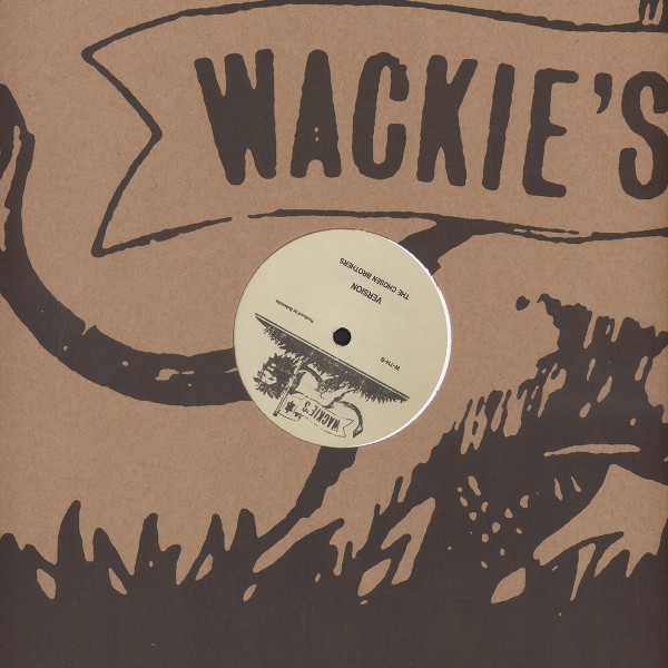 The Chosen Brothers - March Down Babylon | Wackie's (W-714) - 4 The Chosen Brothers - March Down Babylon | Wackie's (W-714) - 4