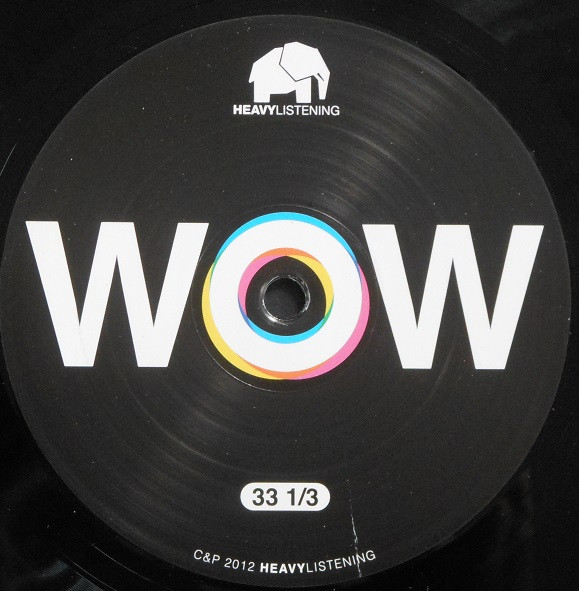 Carl Schilde - Wow | Heavy Listening (HVL003) - 3