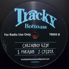 Toby Tobias / Casinoboy - A Night At The Casino | Tracky Bottoms (TB003) Toby Tobias / Casinoboy - A Night At The Casino | Tracky Bottoms (TB003)