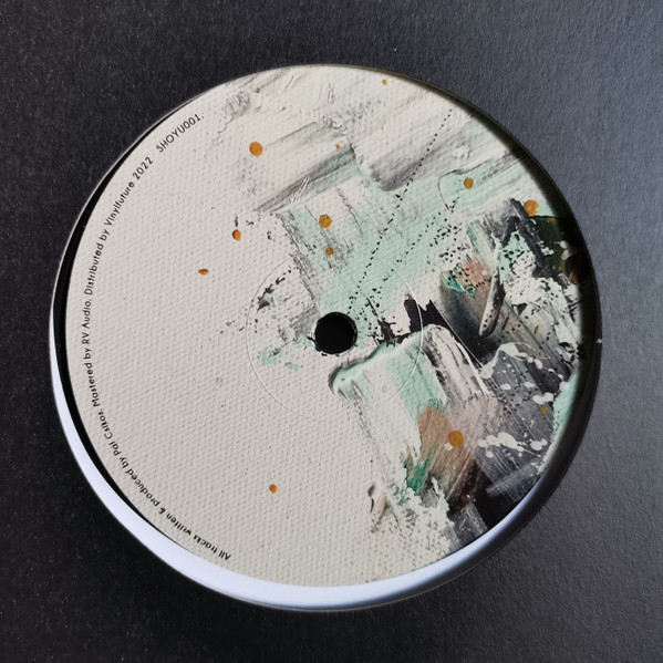 Pauli - Driftberry Ep | Shoyu (SHOYU001) - 2