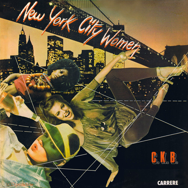 C.K.B. - New York City Women | Carrere (67.345)