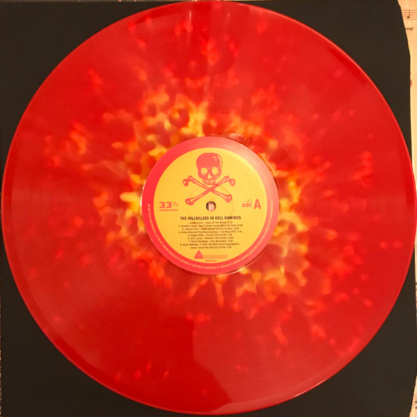 Various - Hillbillies In Hell Omnibus (An Encyclopedic Compendium Of Hades' Greatest Hayseed Hits) | The Omni Recording Corporation (IMAR129LP) - 3