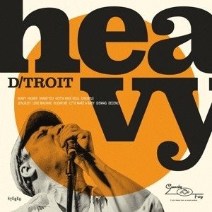 D/troit - Heavy | Crunchy Frog (Frog 187-1X) - main