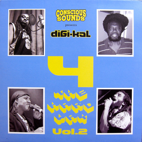 Various - Digi-Kal 4 The Hard Way Vol.2 | Digi-kal (DIGISC02) - main Various - Digi-Kal 4 The Hard Way Vol.2 | Digi-kal (DIGISC02) - main