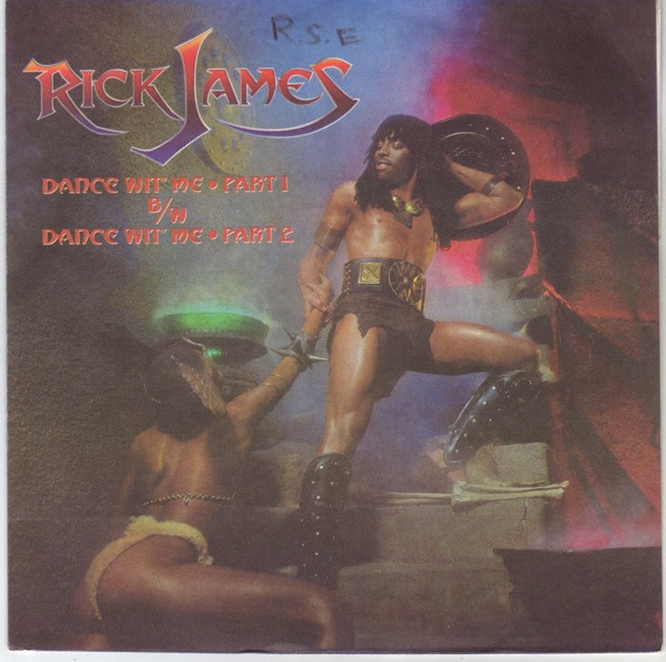 Rick James - Dance Wit' Me | Motown (101645)