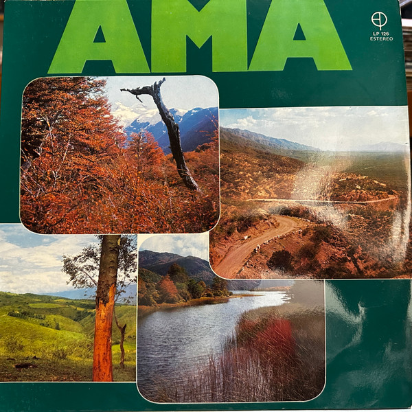 Audite Nova De Lisboa - Ama | Edições Paulinas Discos (LP 126)