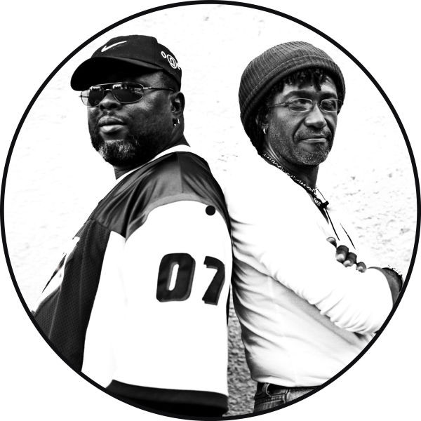 Sly & Robbie - Blackwood Dub | Groove Attack Productions (GAP 113-3) - main