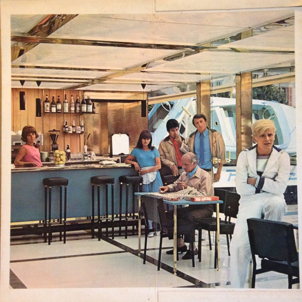 Michel Legrand - Les Demoiselles De Rochefort (Bande Originale Du Film) | Philips (P70.407/ 408 L) - 3