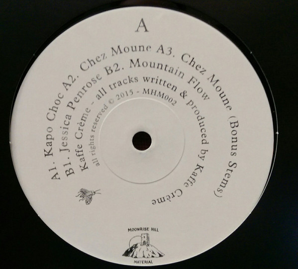 Kaffe Crème - Kaffe Crème EP | Moonrise Hill Material (MHM002)