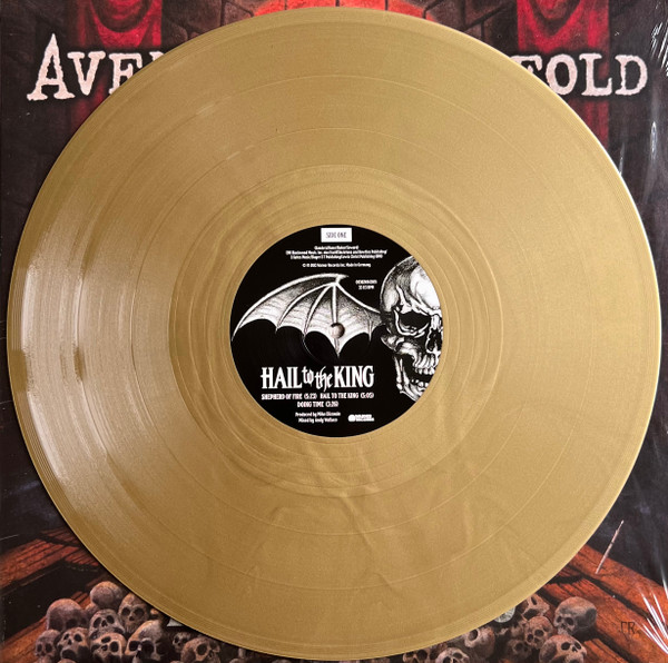 Avenged Sevenfold - Hail To The King | Warner Records (093624854449) - 2