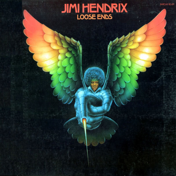 Jimi Hendrix - Loose Ends | Barclay (80491) - main