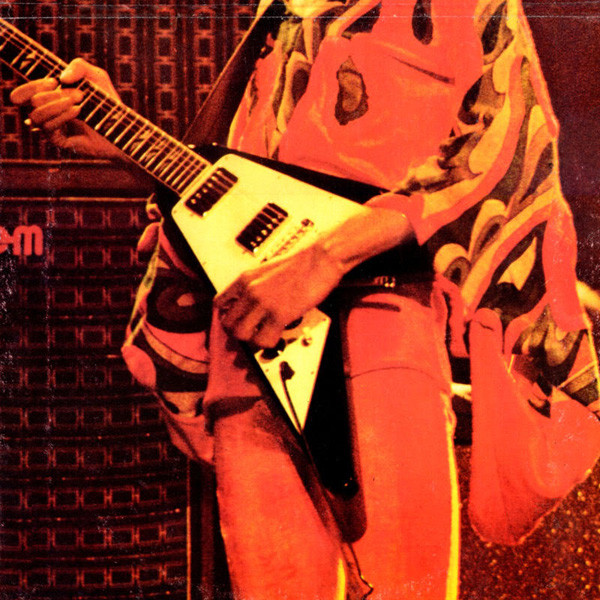 Jimi Hendrix - Loose Ends | Barclay (80491) - 4