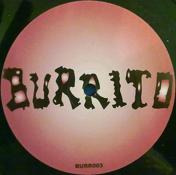 Jinx - Mindless Drugs Freak | Burrito Records (BURR003) - 3