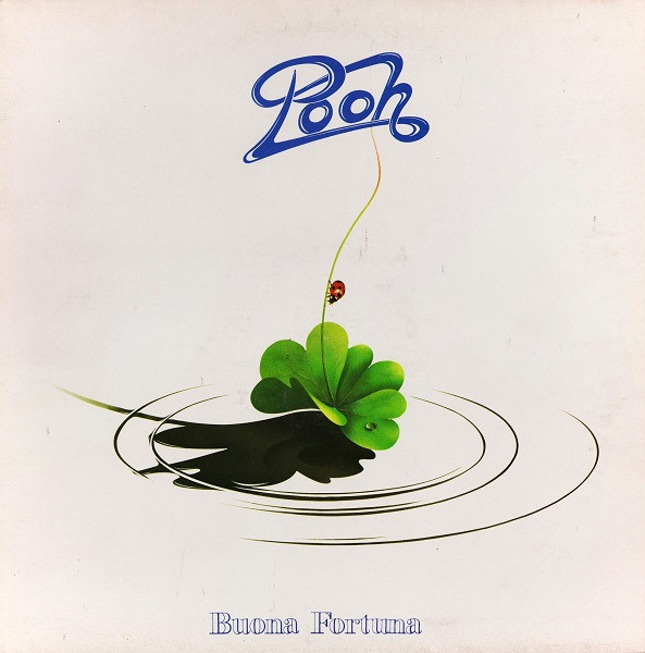 Pooh - Buona Fortuna | CGD (CGD 20264) - main