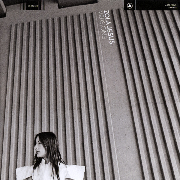 Zola Jesus - Versions | Sacred Bones Records (SBR-102) - main