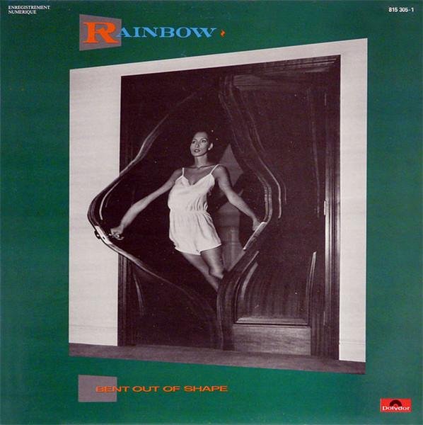 Rainbow - Bent Out Of Shape | Polydor (815 305-1) - main