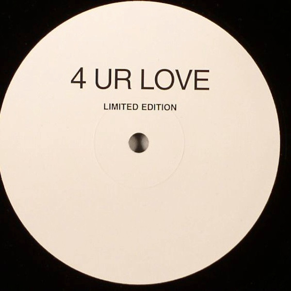 Trouble Men vs. Stevie Wonder - 4 Ur Love | Trouble Men Trax (TMT 002) - 2 Trouble Men vs. Stevie Wonder - 4 Ur Love | Trouble Men Trax (TMT 002) - 2