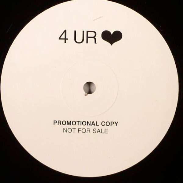 Trouble Men vs. Stevie Wonder - 4 Ur Love | Trouble Men Trax (TMT 002)