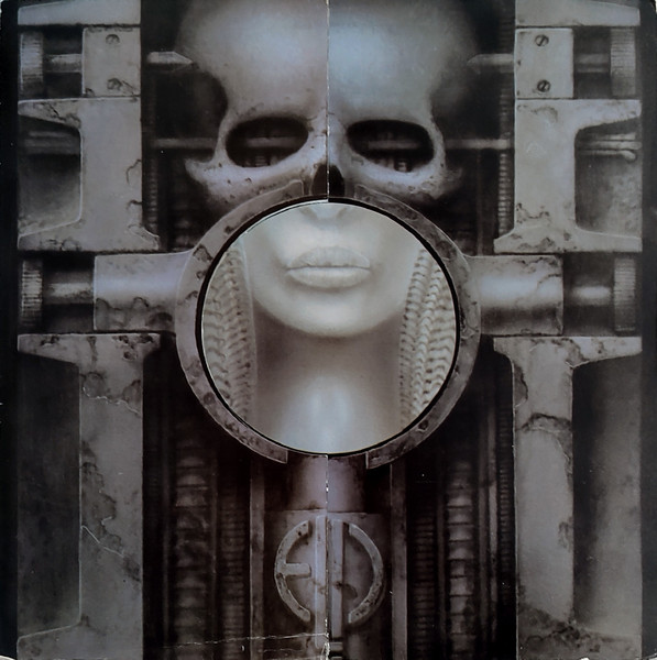 Emerson, Lake & Palmer - Brain Salad Surgery | Atlantic (SD 19124)