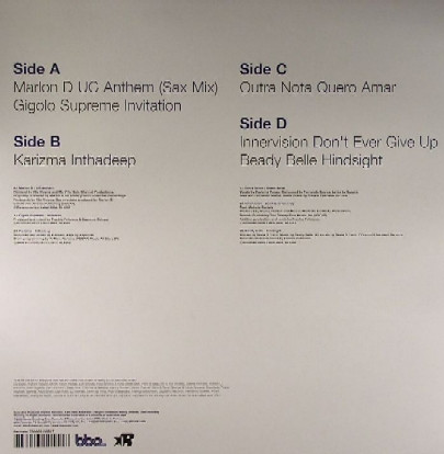 Real Series: Volume One