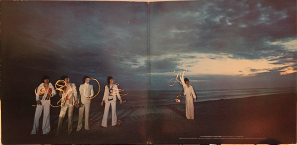 The Rolling Stones - Black And Blue | Rolling Stones Records (COC 79104) - 2