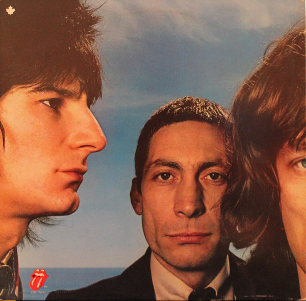 The Rolling Stones - Black And Blue | Rolling Stones Records (COC 79104)