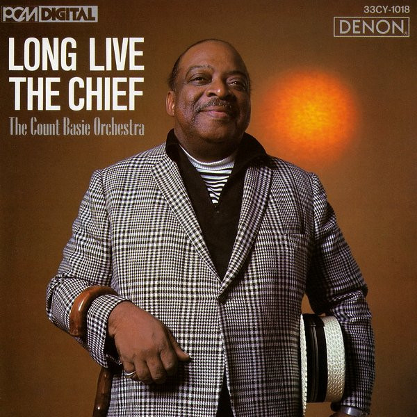 Count Basie Orchestra - Long Live The Chief | Denon (33CY-1018) - 3
