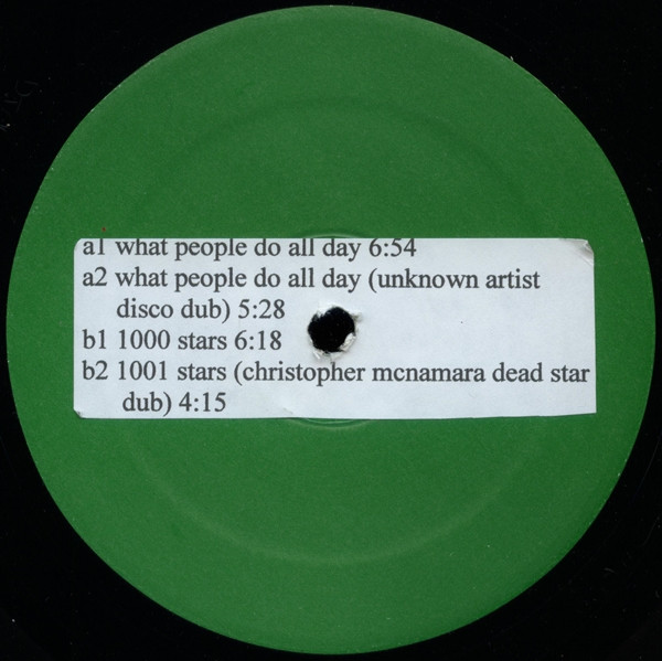 Nospectacle - #11 Clairmount | Detroit Threads Recordings (DT-06) - 2 Nospectacle - #11 Clairmount | Detroit Threads Recordings (DT-06) - 2