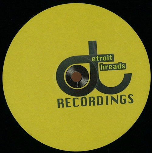 Nospectacle - #11 Clairmount | Detroit Threads Recordings (DT-06)