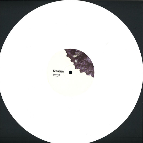 Dubiosity - Denying The Antecedent | Planet Rhythm Records (PRRUKWHT 009) - 2 Dubiosity - Denying The Antecedent | Planet Rhythm Records (PRRUKWHT 009) - 2