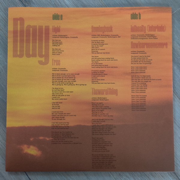 Parcels - Day/Night | Because Music (BEC5907256) - 5