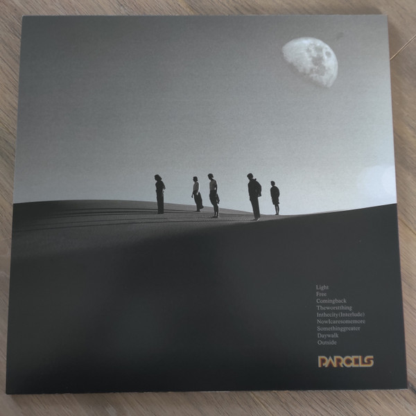 Parcels - Day/Night | Because Music (BEC5907256) - 4