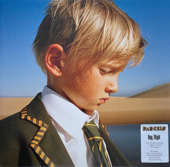 Parcels - Day/Night | Because Music (BEC5907256)