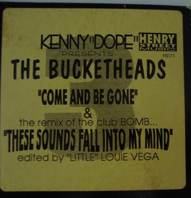 Come And Be Gone / These Sounds Fall Into My Mind