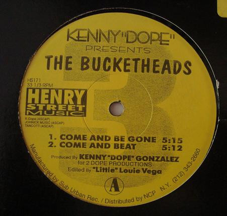 Come And Be Gone / These Sounds Fall Into My Mind