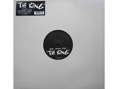 Mel O'Ween - The King (Remixes) | School Records (SCHOOL 0111-6) - 2 Mel O'Ween - The King (Remixes) | School Records (SCHOOL 0111-6) - 2